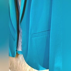 Worthington TEAL Blazer